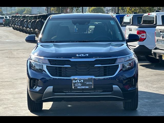 2026 Kia Seltos LX