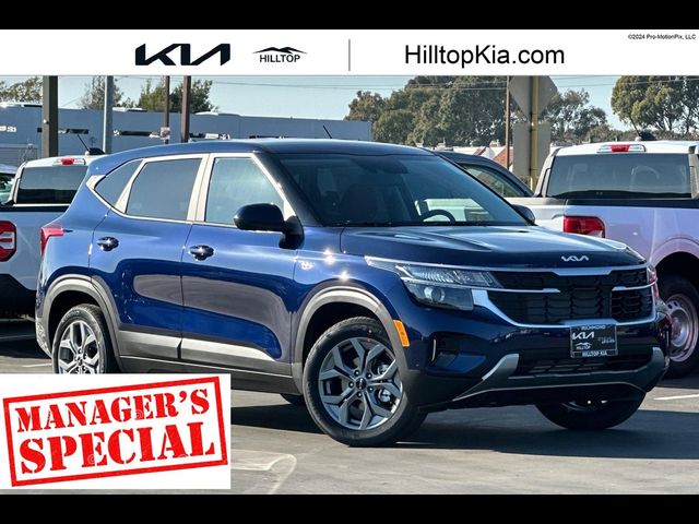 2026 Kia Seltos LX