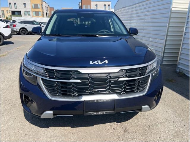 2026 Kia Seltos LX