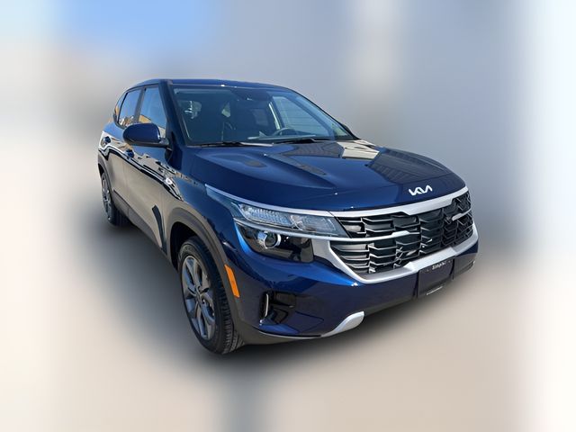 2026 Kia Seltos LX