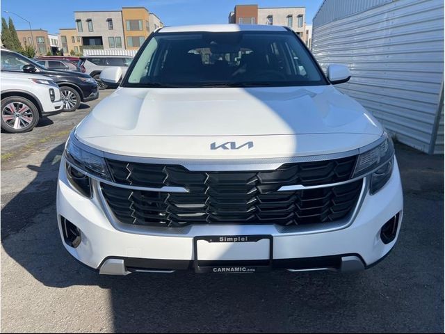 2026 Kia Seltos LX