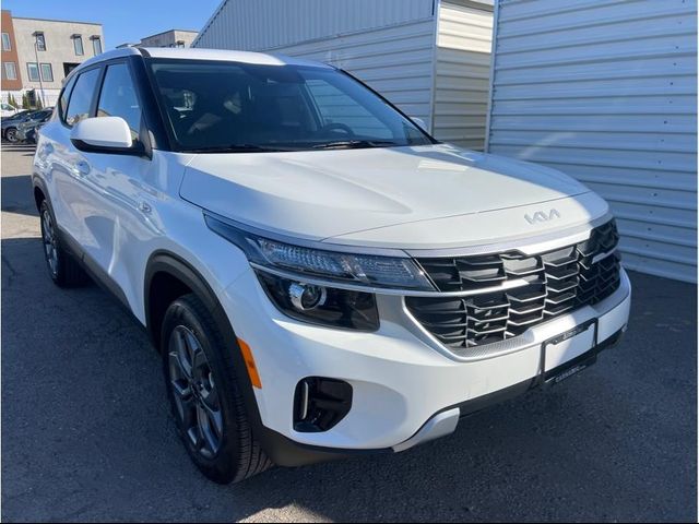 2026 Kia Seltos LX