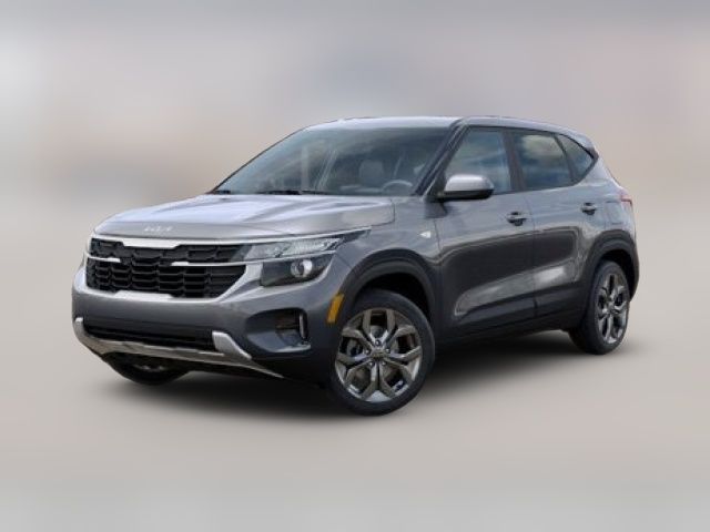 2026 Kia Seltos LX