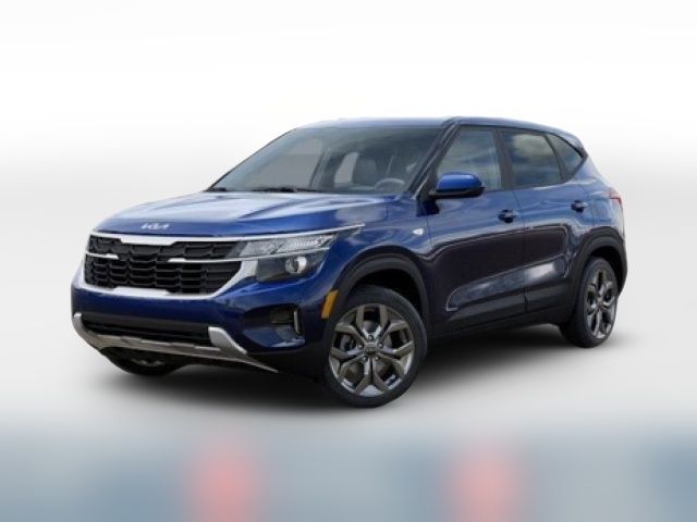 2026 Kia Seltos LX