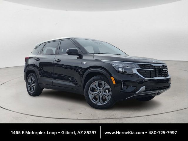 2026 Kia Seltos LX