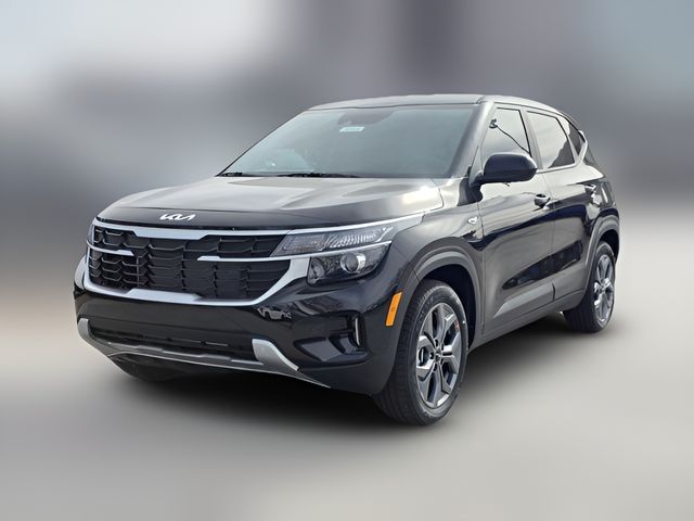 2026 Kia Seltos LX