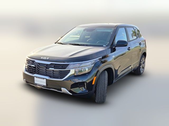 2026 Kia Seltos LX