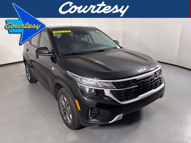 2026 Kia Seltos LX