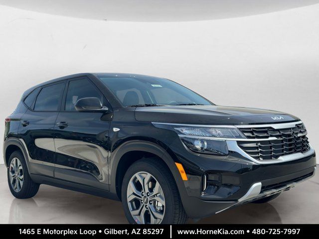 2026 Kia Seltos LX