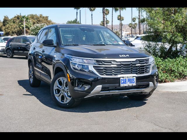 2026 Kia Seltos LX
