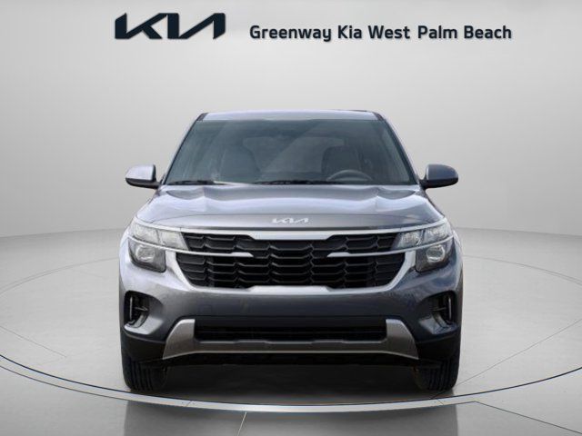 2026 Kia Seltos LX