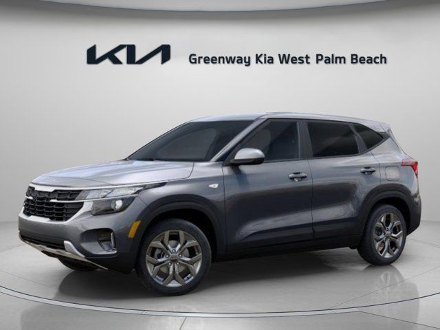2026 Kia Seltos LX