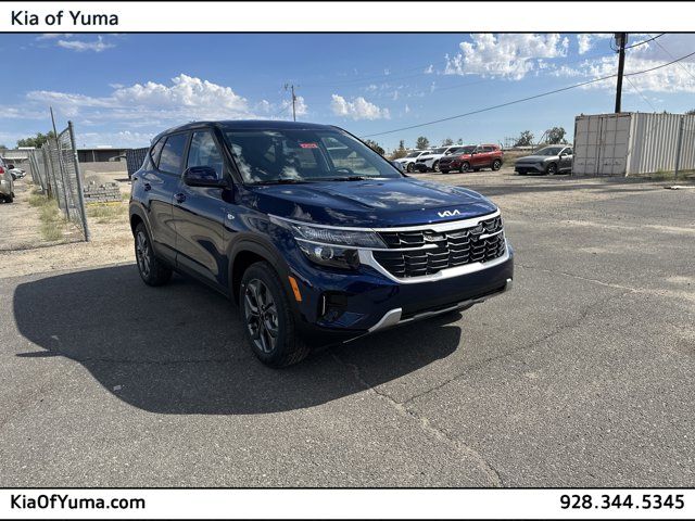 2026 Kia Seltos LX
