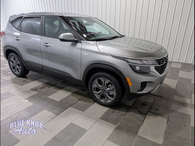 2026 Kia Seltos LX