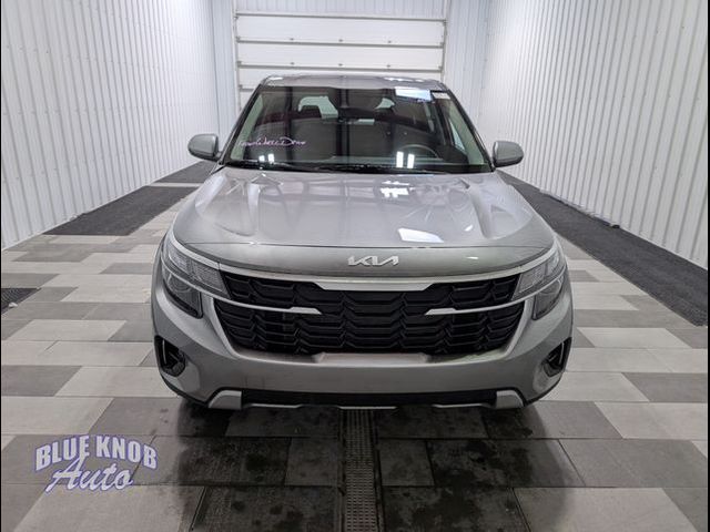 2026 Kia Seltos LX