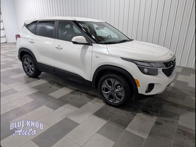 2026 Kia Seltos LX