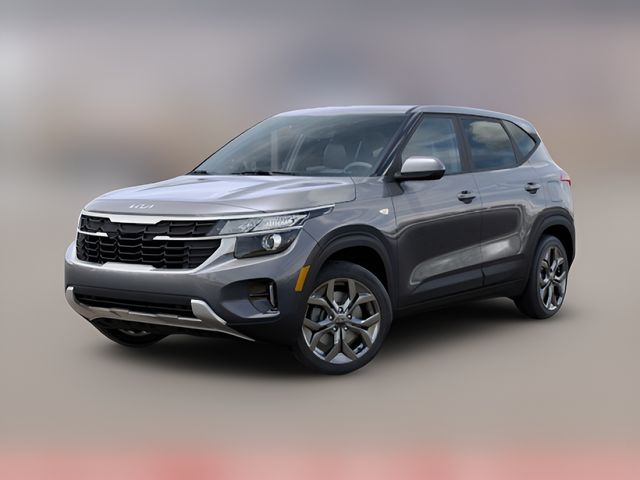 2026 Kia Seltos LX