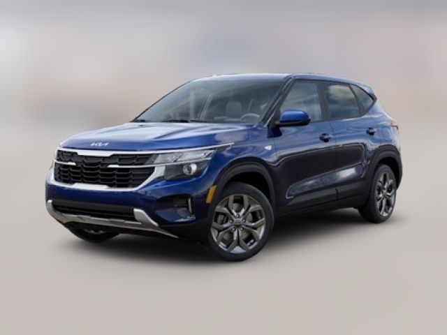 2026 Kia Seltos LX