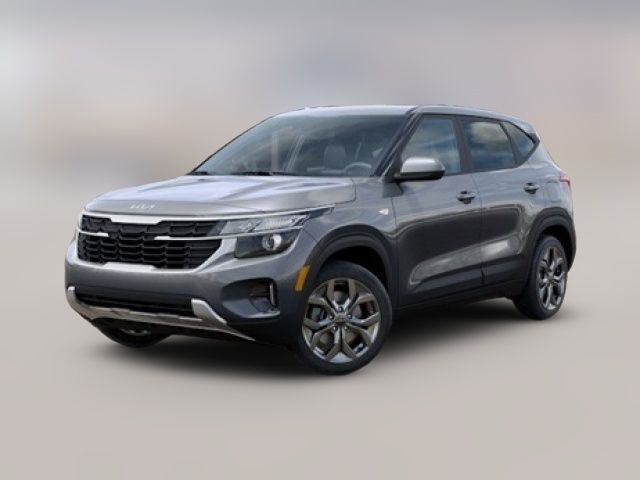 2026 Kia Seltos LX