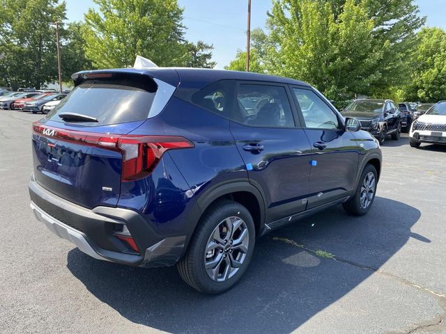 2026 Kia Seltos LX