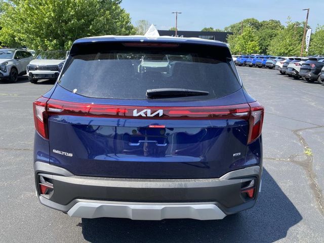 2026 Kia Seltos LX
