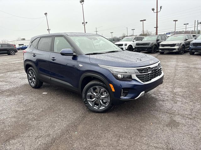 2026 Kia Seltos LX