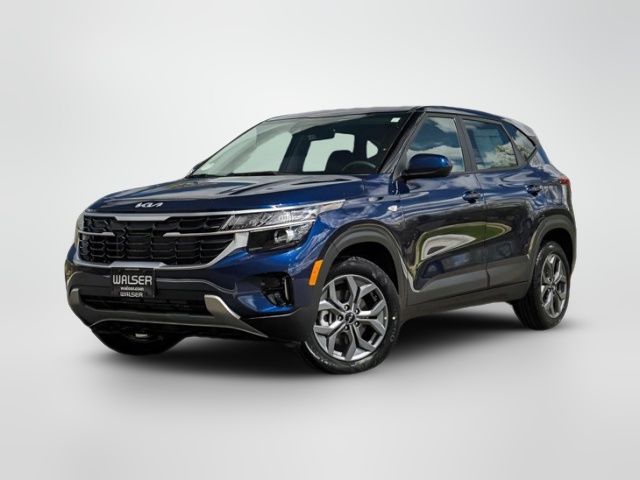 2026 Kia Seltos LX