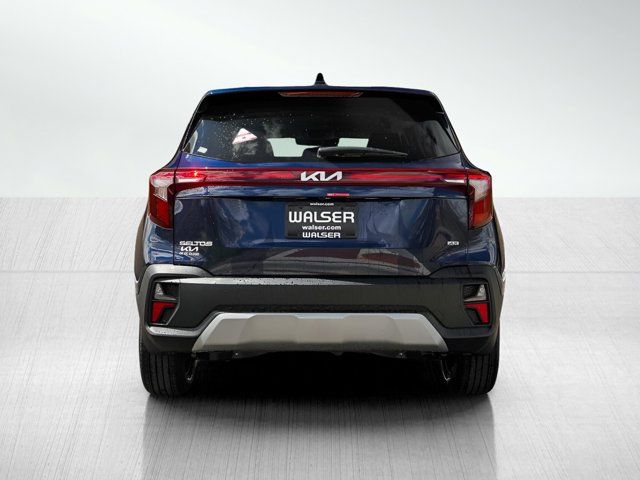 2026 Kia Seltos LX