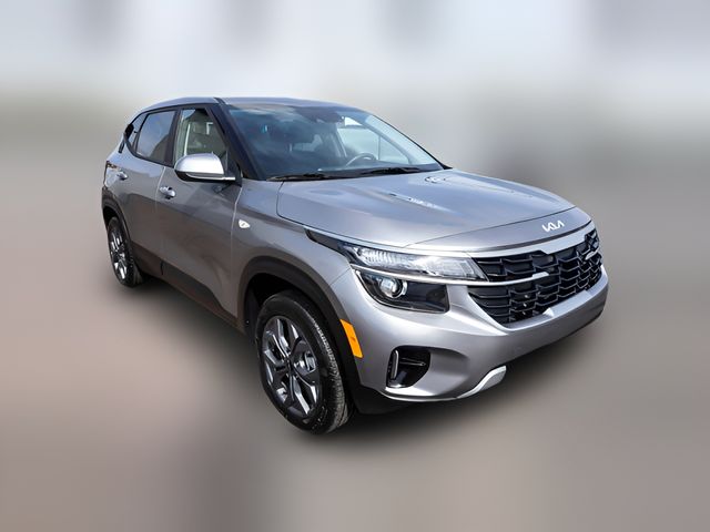 2026 Kia Seltos LX