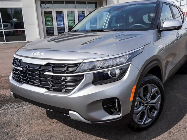 2026 Kia Seltos LX