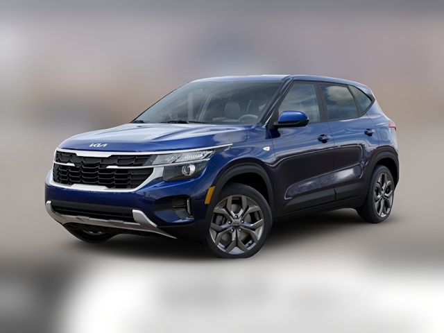 2026 Kia Seltos LX