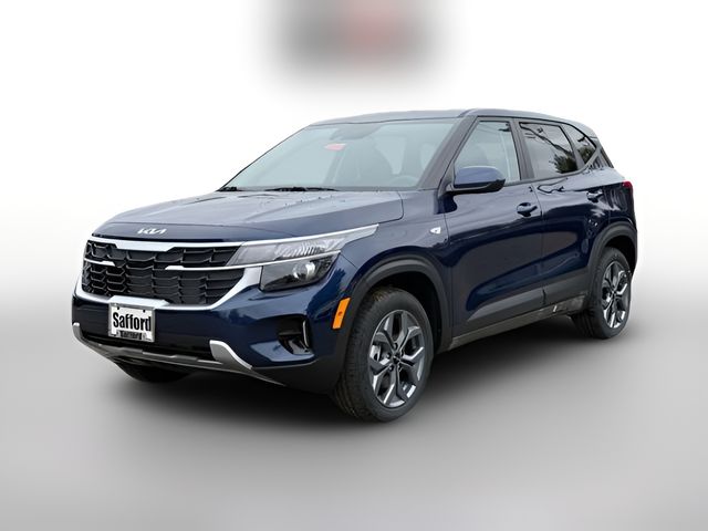 2026 Kia Seltos LX