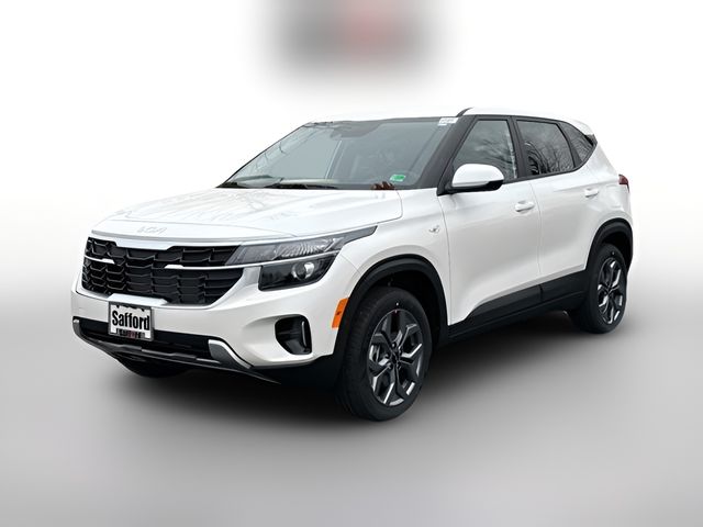 2026 Kia Seltos LX