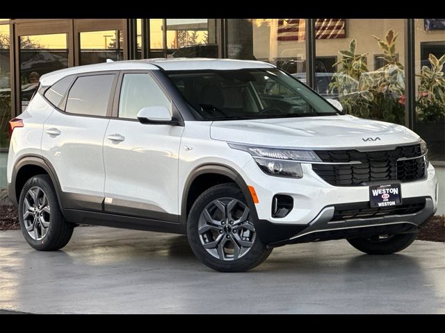 2026 Kia Seltos LX