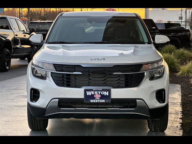 2026 Kia Seltos LX