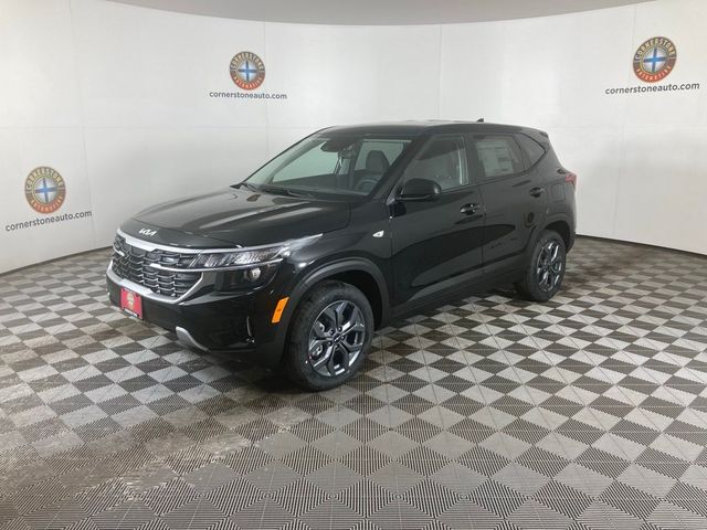 2026 Kia Seltos LX