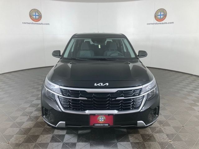 2026 Kia Seltos LX