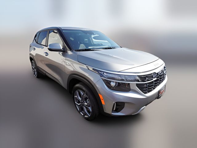 2026 Kia Seltos LX