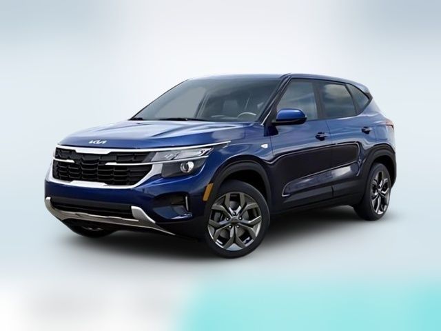 2026 Kia Seltos LX