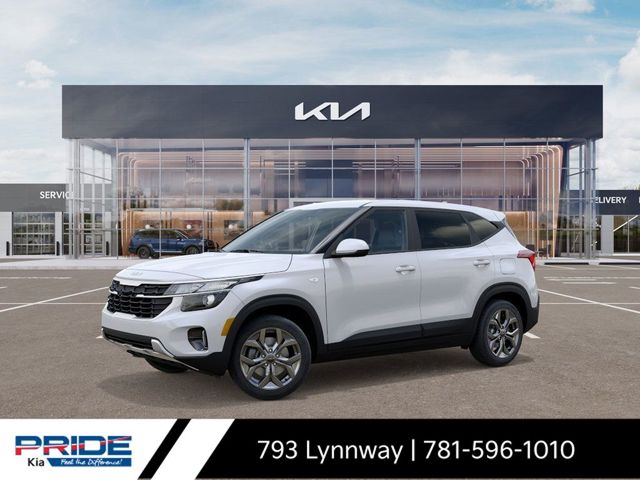 2026 Kia Seltos LX