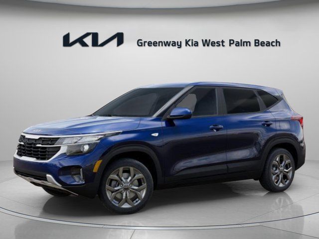 2026 Kia Seltos LX