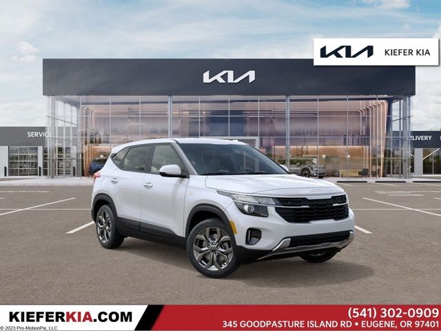 2026 Kia Seltos LX