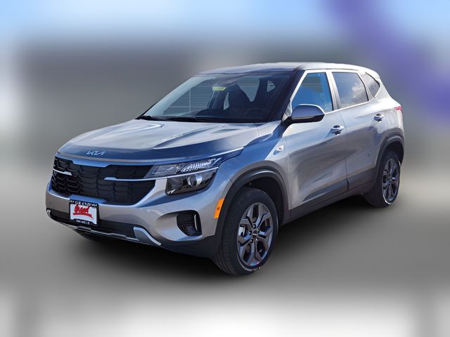 2026 Kia Seltos LX