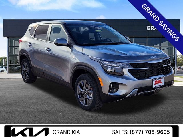 2026 Kia Seltos LX