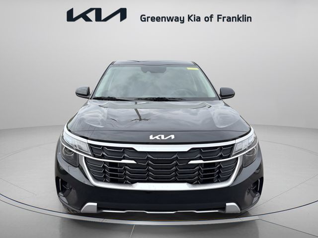 2026 Kia Seltos LX