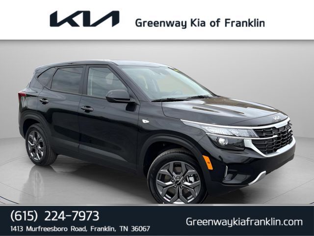 2026 Kia Seltos LX