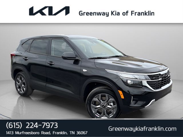 2026 Kia Seltos LX