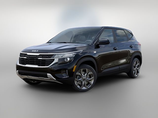 2026 Kia Seltos LX