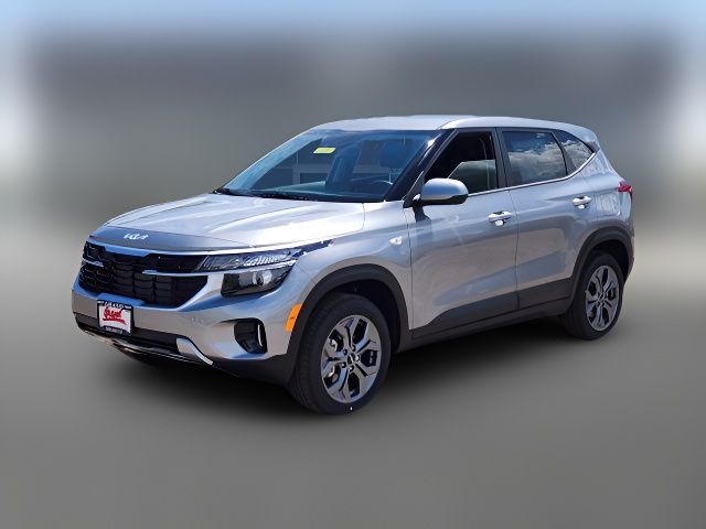 2026 Kia Seltos LX