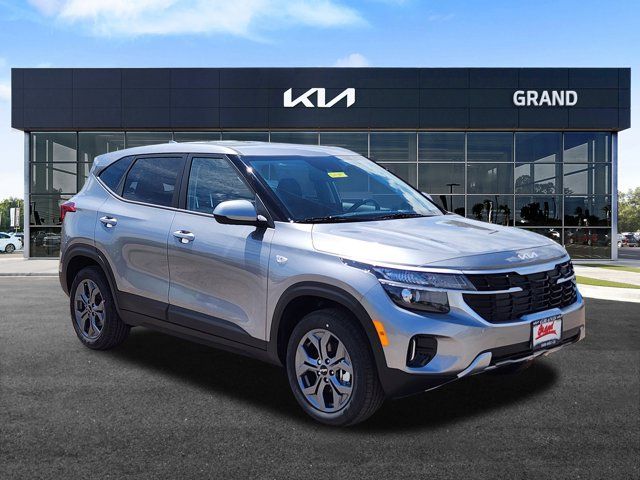 2026 Kia Seltos LX